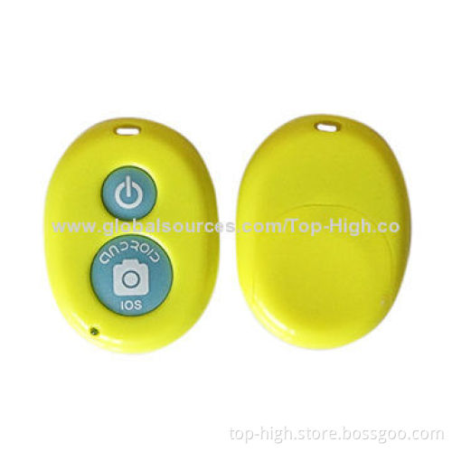 V3.0 Wireless Bluetooth Camera Remote Release Shutter for iPhone/iPad Samsung Photo Click Self Time